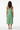 Back view elegant drape