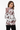 Back view over shoulder look