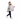 Backpack with hoodie and joggers