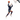 Basketball court action