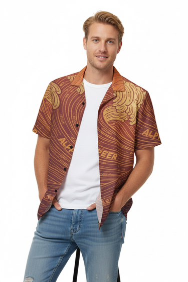Beach Casual Look