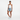 Beach casual white background