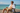 Beach Look 2 – Dock Vibes