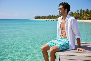 Beach Look 4 – Pier Vibes