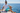 Beach Look 8 – Sailboat