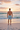 Beach Model Back