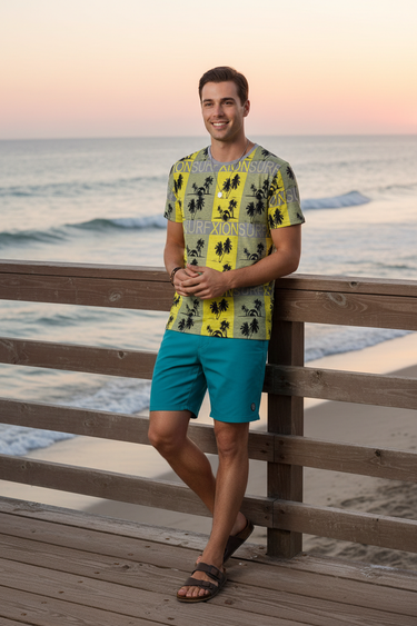 Beach Pier