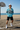 Beachside Basketball Court