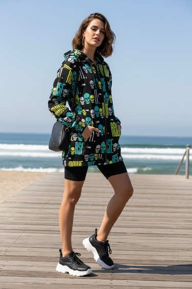 Beachside Street Style