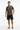 Beachwear - Board shorts with flip flops
