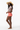 Beachwear Coral Shorts Side