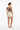 Beachwear Cream Shorts Back