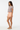 Beachwear Peach Shorts Side