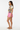 Beachwear Pink Shorts Side