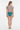 Beachwear Teal Bikini Back