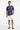 Beachwear White Shorts Front