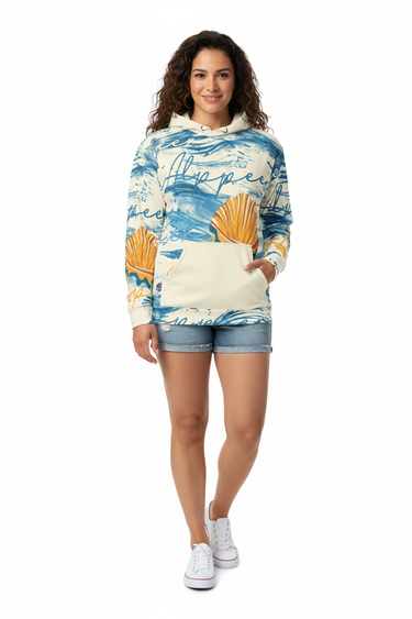 Beachy Casual Look