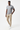 Beige Joggers Front