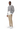 Beige Joggers Look