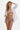Bikini with oversized white button-up