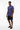 Black Board Shorts Front