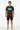 Black Boardshorts Front