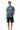 Black Boardshorts Look