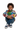 Black Boy 10 Sitting Knees Up