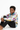 Black Boy 10 Sitting Knees Up