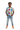 Black Boy 11 Hands in Pockets