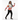 Black female model - athleisure