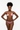Black female model front view