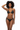 Black female model radiant