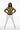 Black female white slacks