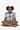 Black Girl 10 Sitting