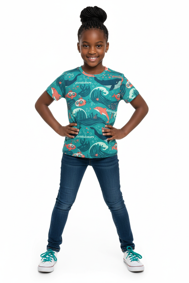 Black Girl 9 Hands on Hips