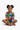 Black Girl 9 Sitting
