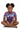 Black Girl 9 Sitting