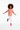 Black girl in leggings