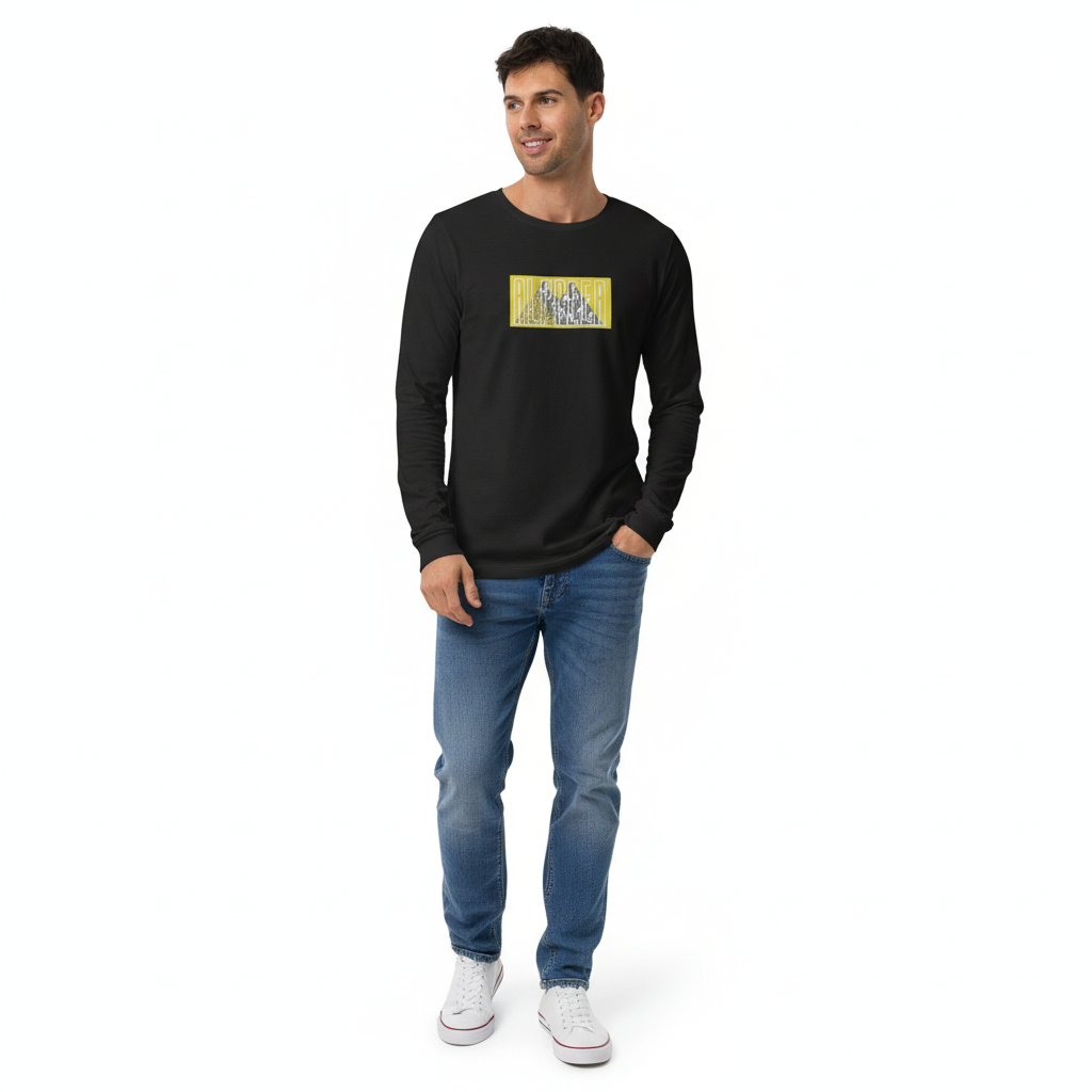Black Heather Look