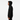 Black hoodie side profile