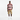 Black male model - cargo shorts front