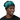 Black male model confident