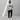 Black male model grey sweatshirt
