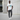 Black male model in white Surfxion t-shirt with joggers