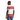 Black male model - jeans back