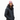 Black male model - pink beanie