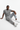 Black male model sitting relaxed confident