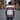 Black male model - urban street back