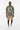 Black Man Military Green